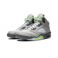 Air Jordan 5 Retro Green Bean