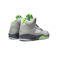 Air Jordan 5 Retro Green Bean