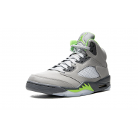 Air Jordan 5 Retro Green Bean