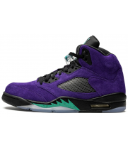 Air Jordan 5 Retro Alternate Grape