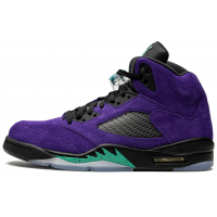 Air Jordan 5 Retro Alternate Grape