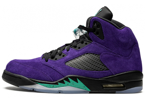 Air Jordan 5 Retro Alternate Grape