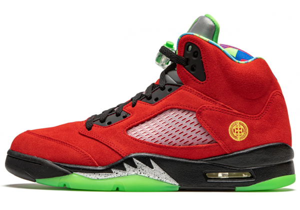 Air Jordan 5 Retro What The