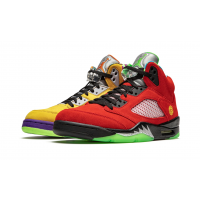 Air Jordan 5 Retro What The