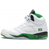 Air Jordan 5 Lucky Green