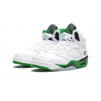 Air Jordan 5 Lucky Green