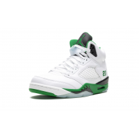 Air Jordan 5 Lucky Green