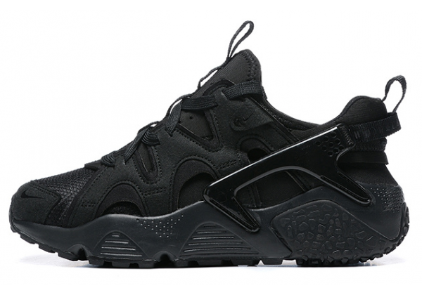 Nike Air Huarache Craft Triple Black