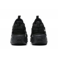 Nike Air Huarache Craft Triple Black