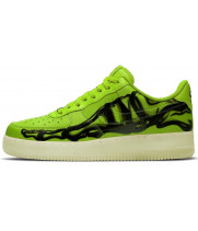 Nike Air Force 1 Low Skeleton Neon