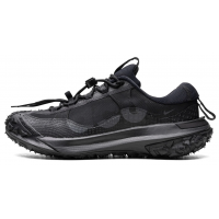 Nike Acg Mountain Fly Low 2 Triple Black