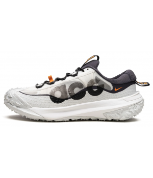 Nike Acg Mountain Fly Low 2 Black White Mandarin