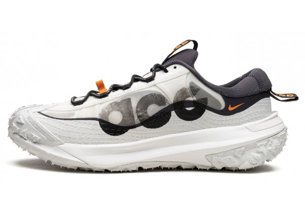 Nike Acg Mountain Fly Low 2 Black White Mandarin