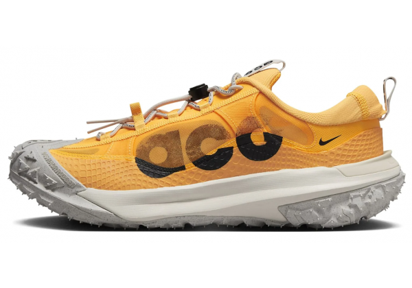 Nike Acg Mountain Fly Low 2 Laser Orange