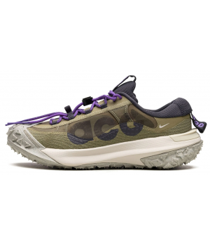 Nike Acg Mountain Fly Low 2 Olive Gridiron