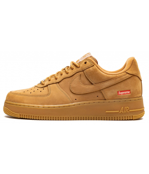 Nike Air Force 1 Low SP Supreme Wheat