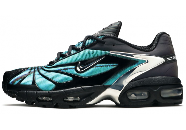 Nike Air Max Tailwind V x Skepta Chrome Blue