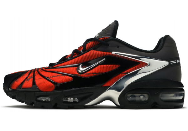 Кроссовки Nike Air Max Tailwind V x Skepta Bloody Chrome