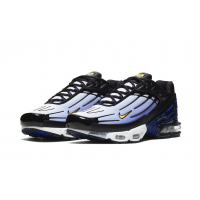 Nike Air Max Plus 3 Black Hyper Blue Dynamic Yello