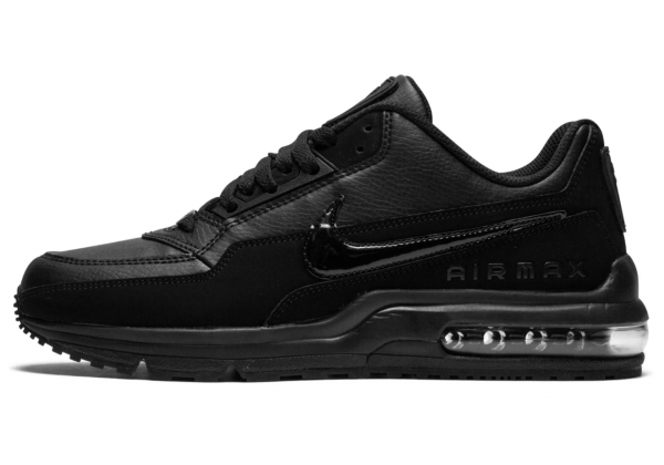 Nike Air Max LTD 3 Total Black