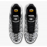 Nike Air Max Plus Drift White Silver Black