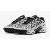 Nike Air Max Plus Drift White Silver Black