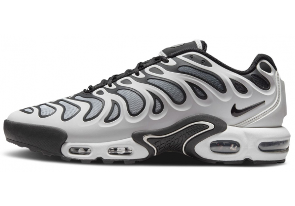 Nike Air Max Plus Drift White Silver Black