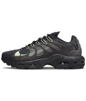 Nike Air Max Terrascape Plus Black Barely Volt