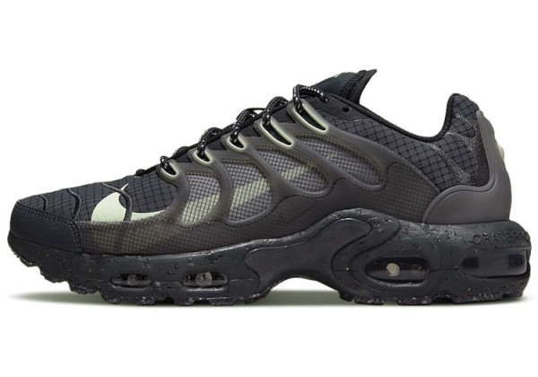 Nike Air Max Terrascape Plus Black Barely Volt