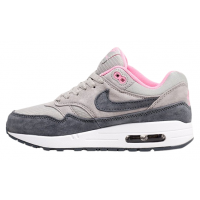 Кроссовки Nike Air Max 1 Grey Rose