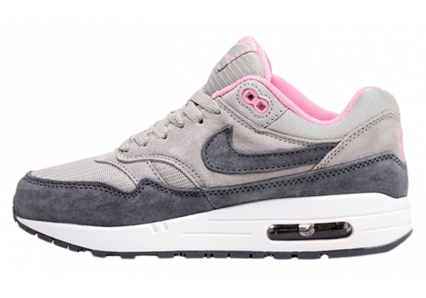 Кроссовки Nike Air Max 1 Grey Rose