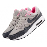 Кроссовки Nike Air Max 1 Grey Rose