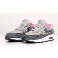 Кроссовки Nike Air Max 1 Grey Rose