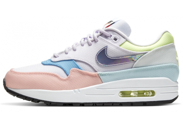 Кроссовки Nike Air Max 1 Pastel Multi