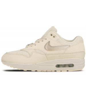 Кроссовки Nike Air Max 1 Pale Ivory Swoosh