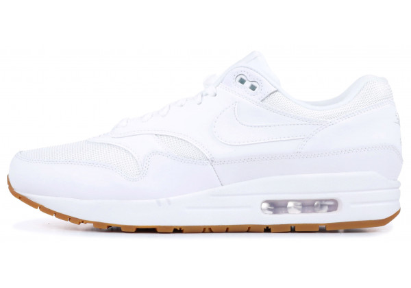 Кроссовки Nike Air Max 1 White Gum