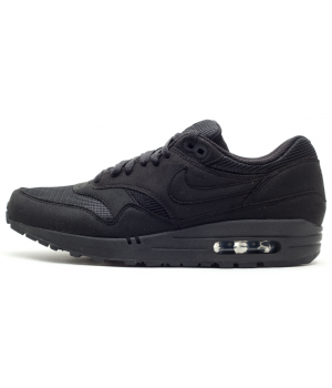 Кроссовки Nike Air Max 1 Black Out