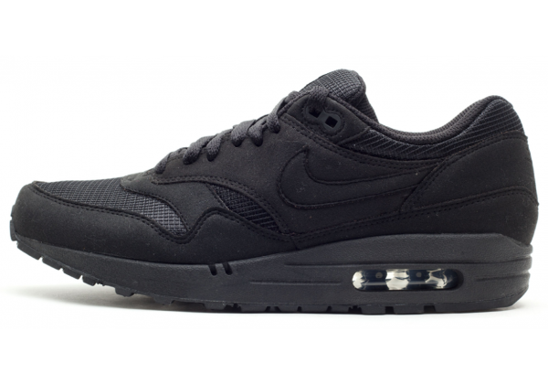 Кроссовки Nike Air Max 1 Black Out