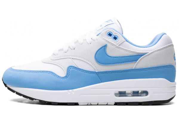 Кроссовки Nike Air Max 1 University Blue