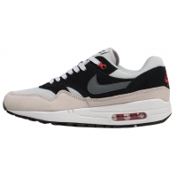 Кроссовки Nike Air Max 1 Black Beige