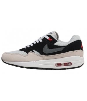 Кроссовки Nike Air Max 1 Black Beige