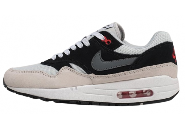 Кроссовки Nike Air Max 1 Black Beige