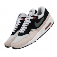 Кроссовки Nike Air Max 1 Black Beige