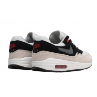 Кроссовки Nike Air Max 1 Black Beige