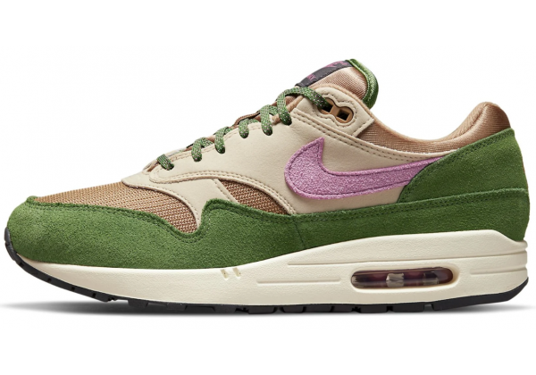 Кроссовки Nike Air Max 1 SH Treeline Skunk