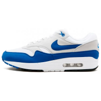 Кроссовки Nike Air Max 1 White Blue