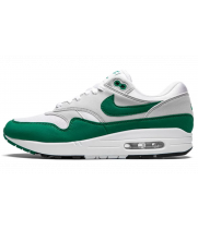 Кроссовки Nike Air Max 1 White Green