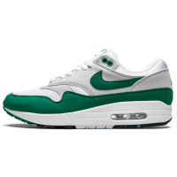 Кроссовки Nike Air Max 1 White Green