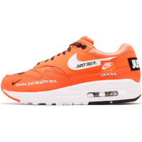 Кроссовки Nike Air Max 1 Lux Just Do It Pack Orange