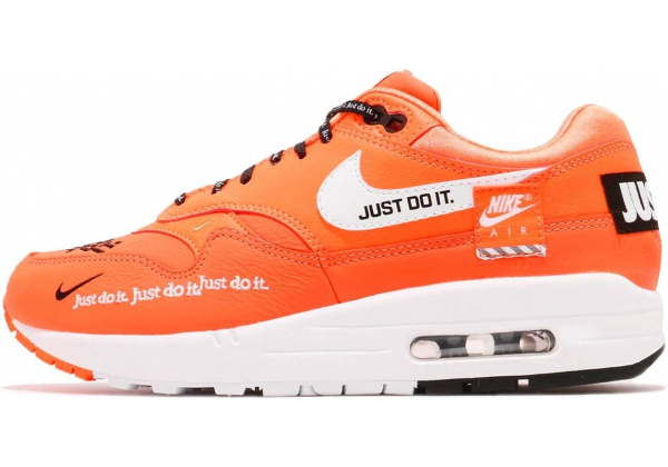 Кроссовки Nike Air Max 1 Lux Just Do It Pack Orange